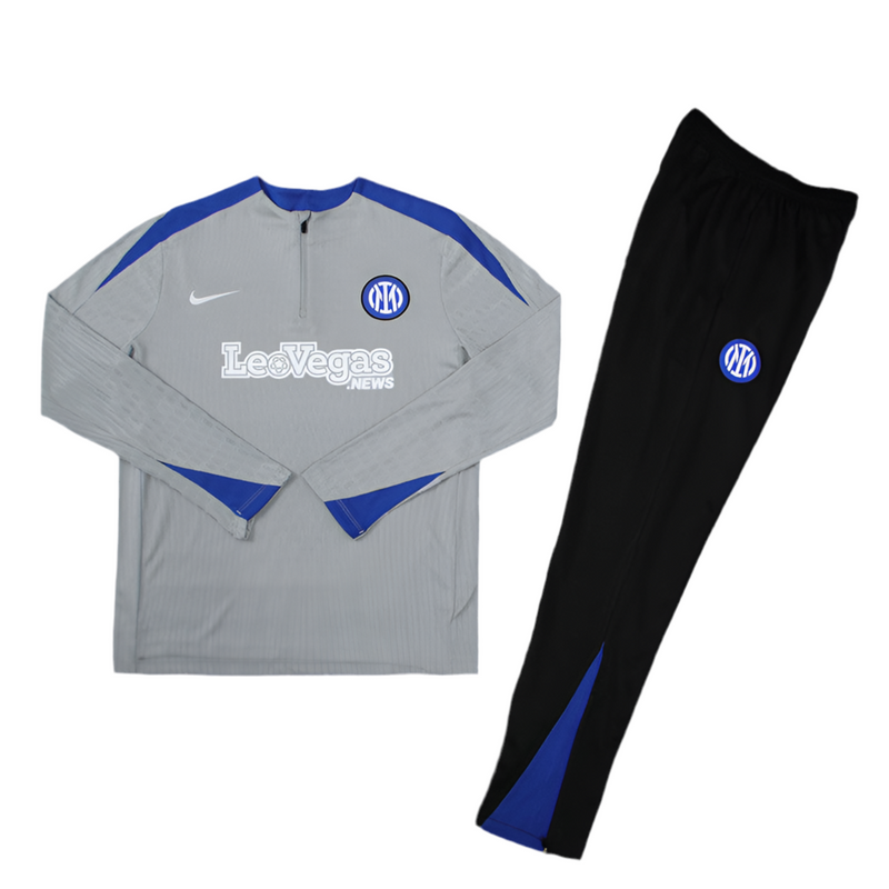 Survêtement Inter Milan 24/25 - Gris
