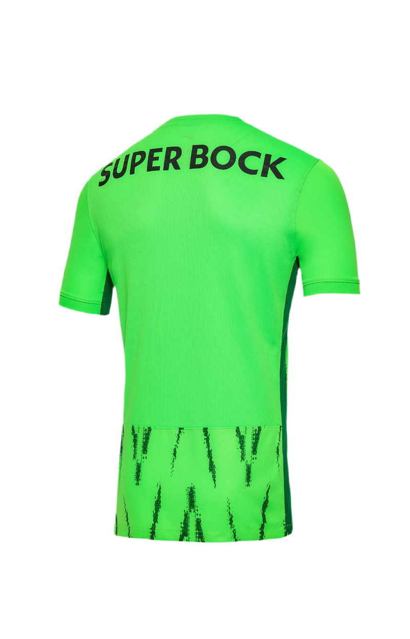 Sporting Verve 24/25 Jersey - Green