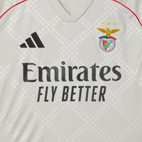 Benfica II 25/26 Shirt - Beige