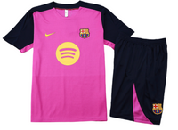 Camisola e Short Barcelona 25/26