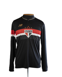 Camisola Manga Longa São Paulo III 25/26