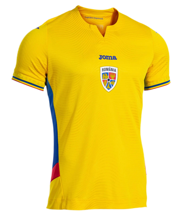 Romania Home Jersey 25/26