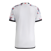 Japan National Team 2022 Home Shirt - White