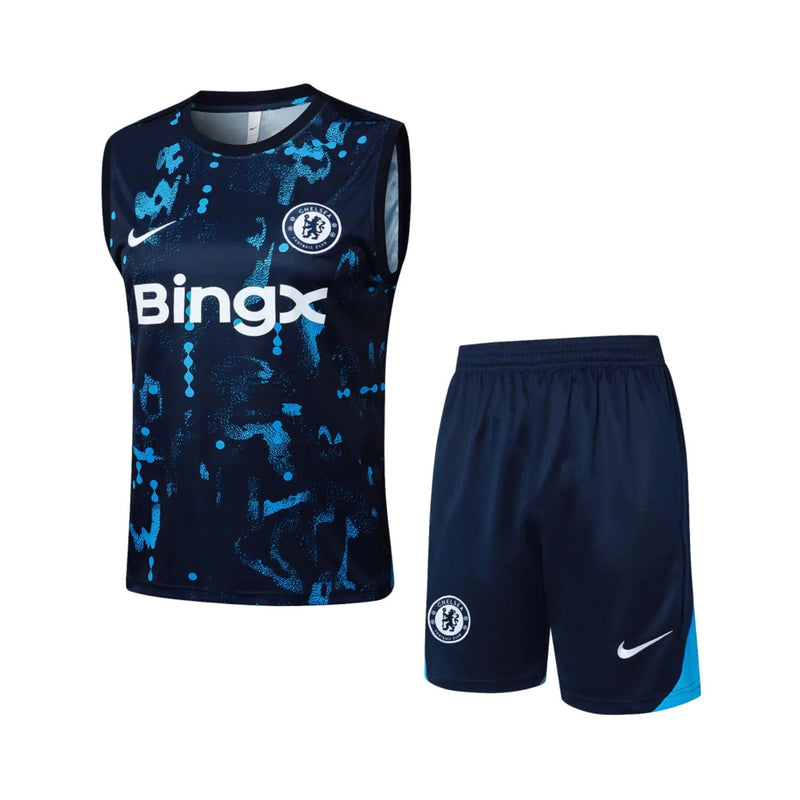 Chelsea Shirt and Shorts 25/26