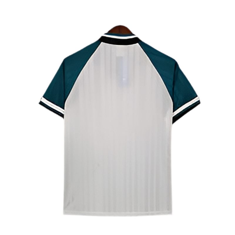 Liverpool Retro 1993/1995 Shirt - White