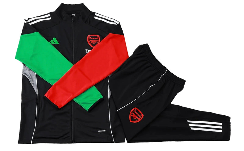 Fato de Treino Infantil Arsenal 25/26