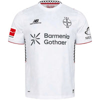 Camisola Bayern Leverkusen III 26/27
