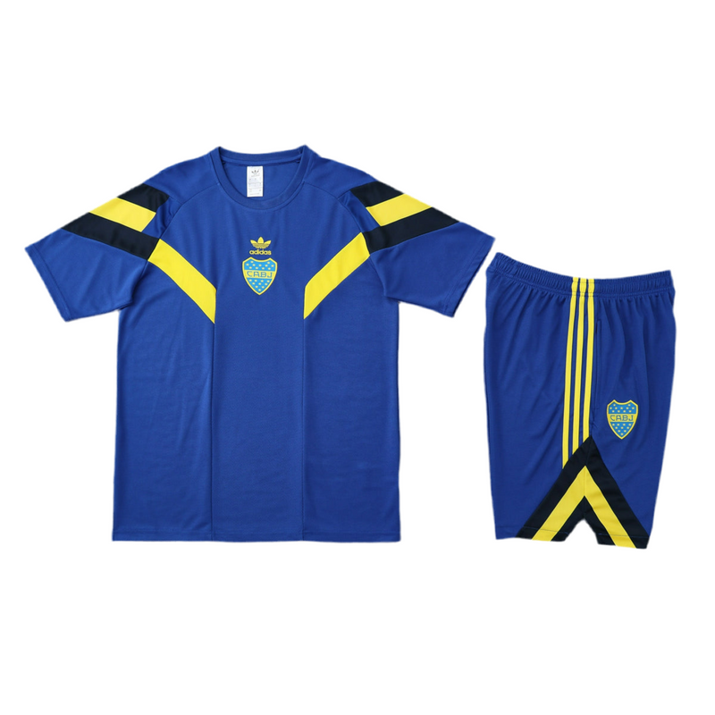 Boca Juniors 25/26 Jersey and Shorts