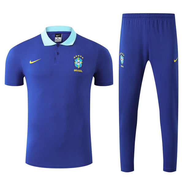 Polo Shirt and Trousers Brazil 25/26