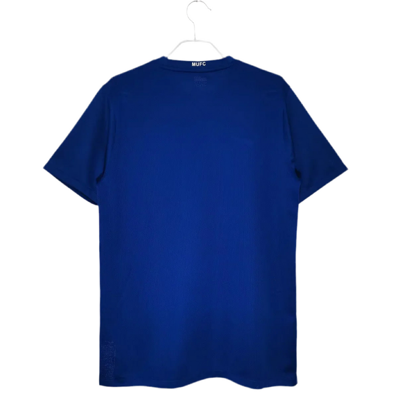 Manchester United Retro 08/09 Shirt - Blue