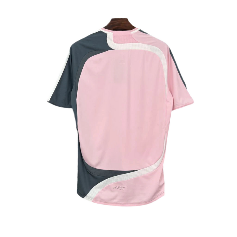 Benfica Retro 2007/2008 Shirt
