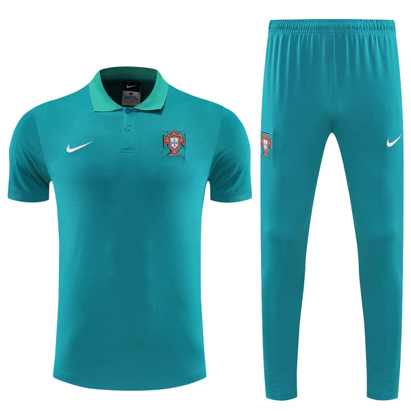 Polo Shirt and Trousers Portugal 25/26