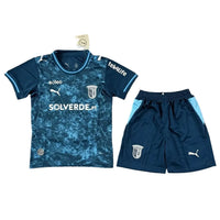 Kit Infantil Braga III 26/27