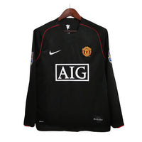 Camisola Manchester United II 2007/2008 - Ronaldo