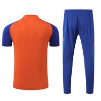 Juventus Polo Shirt and Trousers 25/26