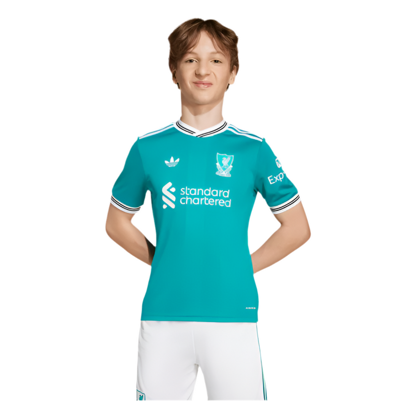 Kit Infantil Liverpool III 25/26