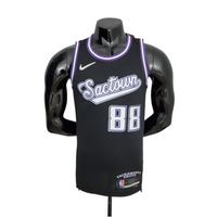 Débardeur NBA Sacramento Kings pour Homme - Noir