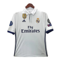 Camisola Real Madrid I 2016/2017 - Ronaldo