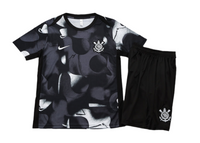 Camisola e Short Corinthians 25/26