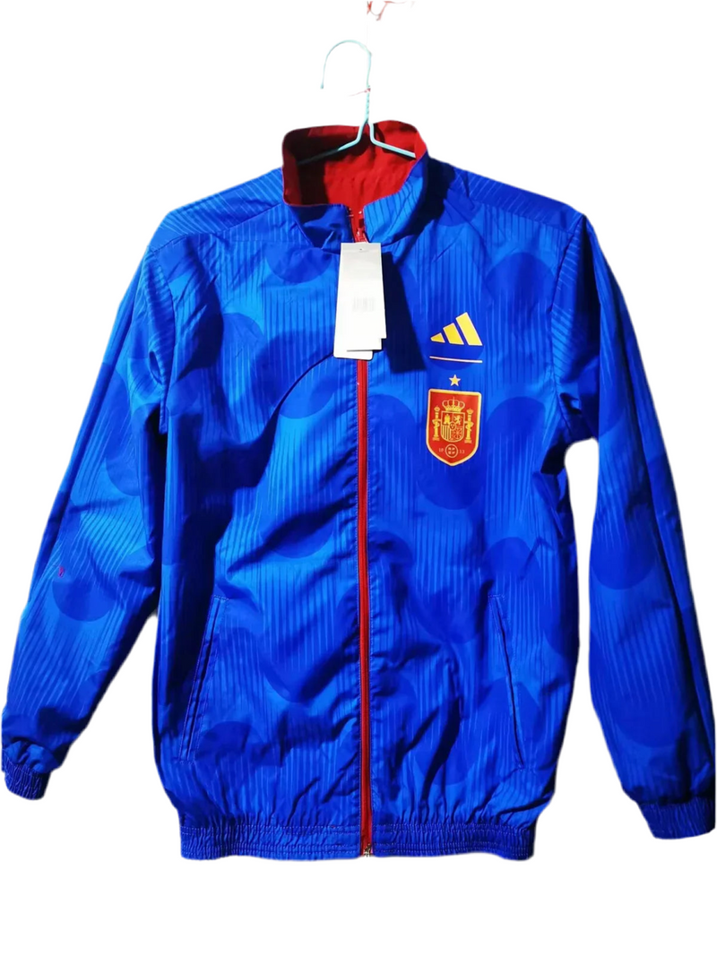 Spain Windbreaker 23/24 Double Face