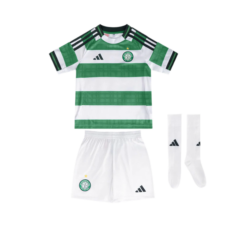 Celtic Kids Kit I 25/26 - with socks