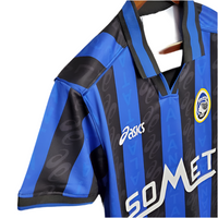 Camisola Atalanta Retrô 1996/1997 - Azul