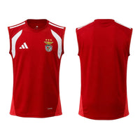 Camisola Benfica Treino 26/27 - Sem manga (Cava)