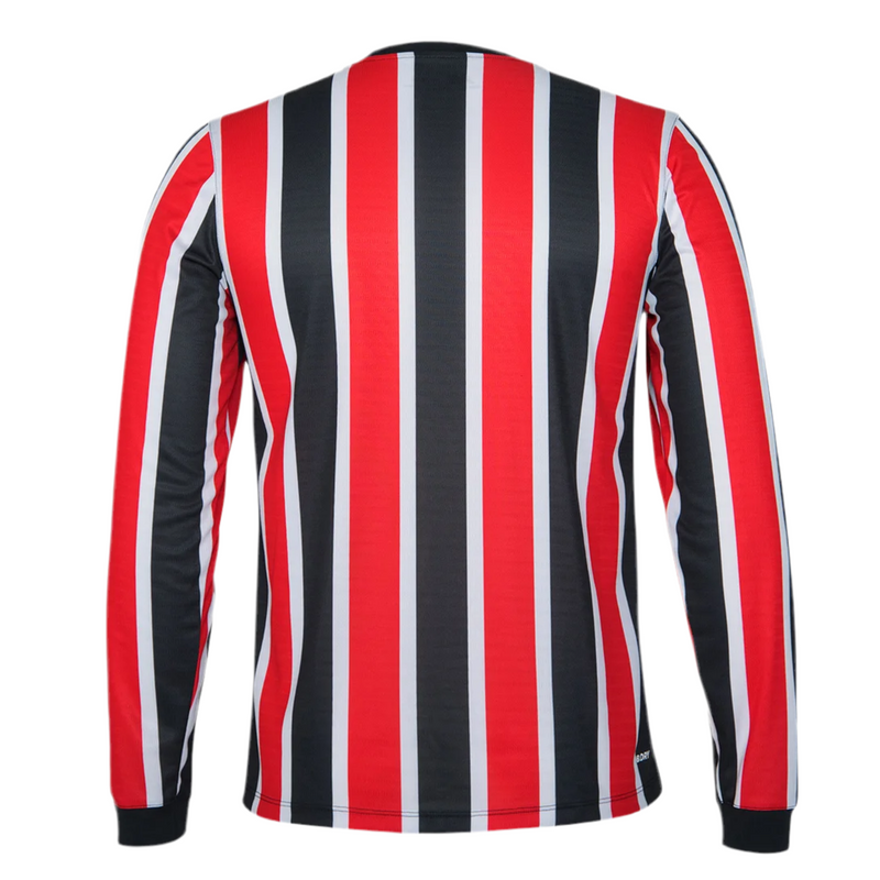 Sao Paulo II 24/25 Long Sleeve T-Shirt - Tricolor
