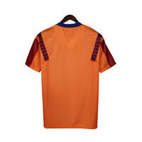 Camisola Barcelona Retrô 1989/1992 Laranja - Meyba
