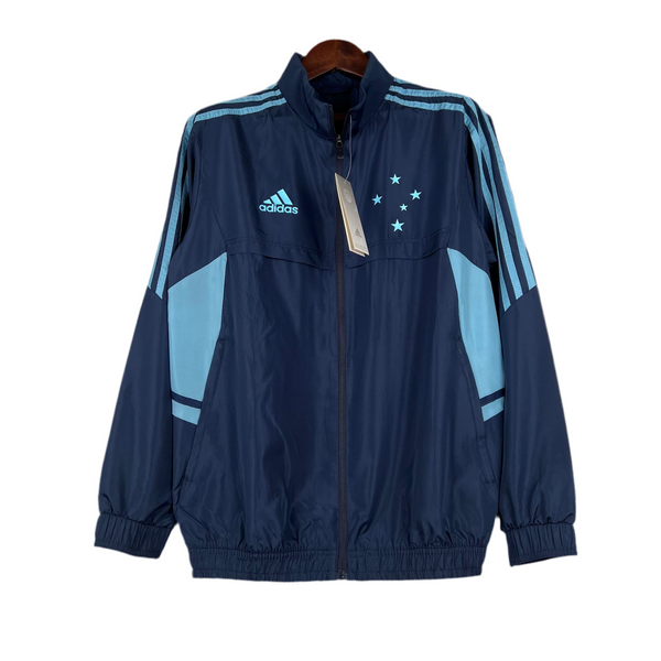 Cruzeiro 23/24 Windbreaker - Blue