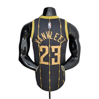 Débardeur NBA Toronto Raptors pour hommes - Noir