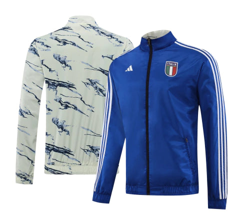 Italy Windbreaker 23/24 - Double Face