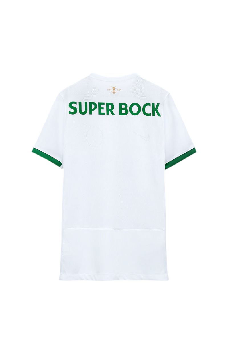 Sporting II 24/25 Shirt - White