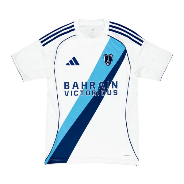 Camisola Paris FC II 25/26