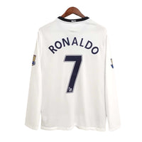Camisola Manchester United II 2008/2009 - Ronaldo