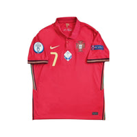 Camisola Portugal I 2020/21 - Ronaldo