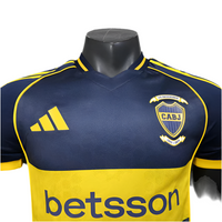 Boca Juniors I 25/26 Jersey - Player Version