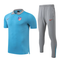 Camisola Polo e Calça Atlético de Madrid 25/26