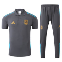 Camisola Polo e Calça Argentina 25/26