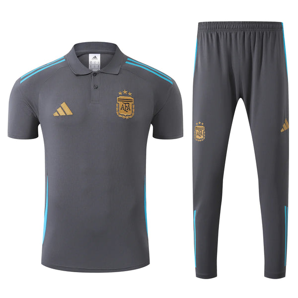 Polo Shirt and Trousers Argentina 25/26