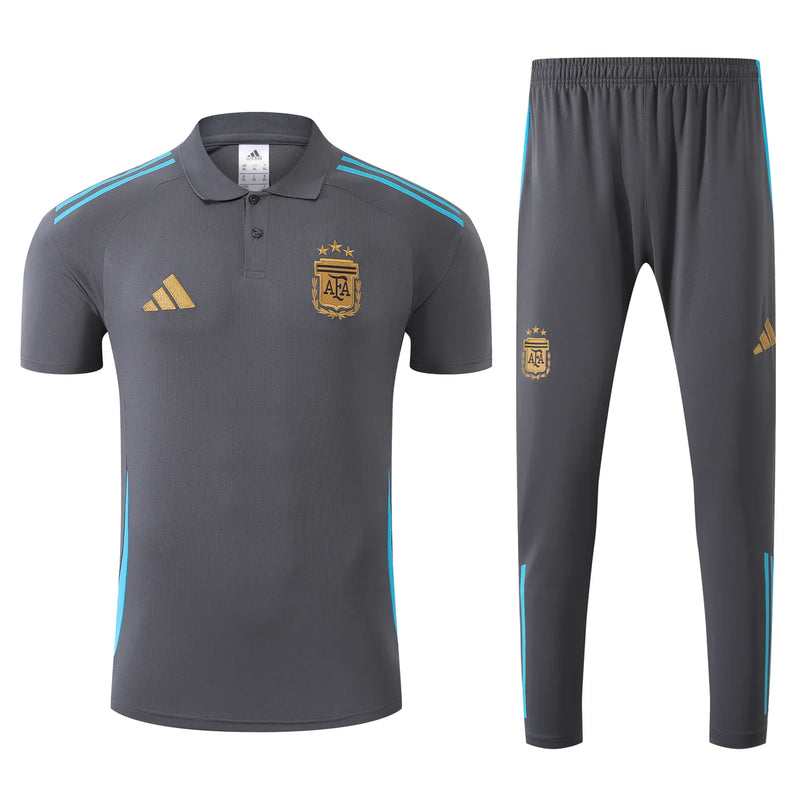 Polo Shirt and Trousers Argentina 25/26