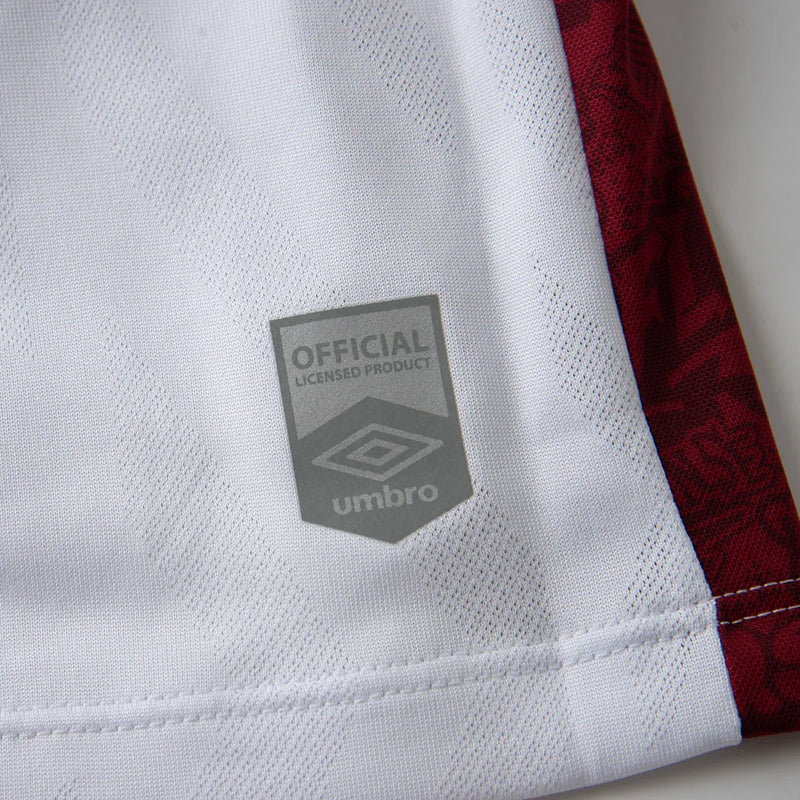 Maillot Fluminense II 25/26 - Blanc