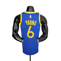 Regata NBA Golden State Warriors Masculina - Azul