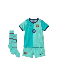 Kit Infantil Barcelona III 26/27