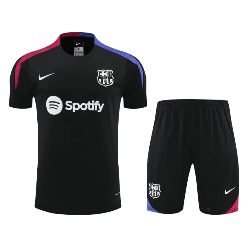 Barcelona 24/25 Jersey and Shorts