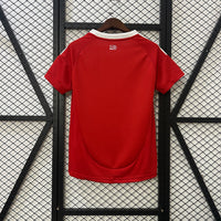 Camisola Feminina Internacional I 25/26