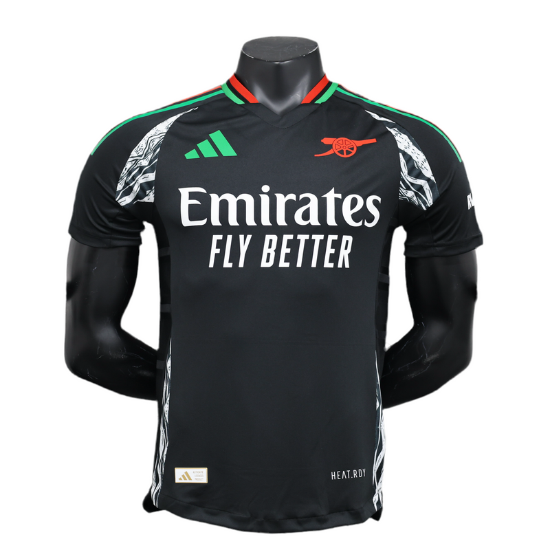 Arsenal 24/25 Away Shirt - Player Version