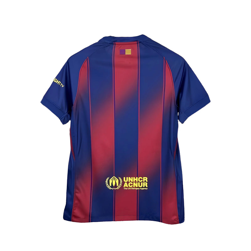 Camisola Barcelona I 25/26