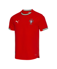 Maillot de l'équipe nationale du Portugal I 25/26