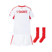 Kit Infantil Benfica III 25/26